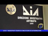 LECCE | Sequestrato tesoro ad autodemolitore