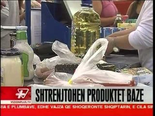 News Edition in Albanian Language - Vizion Plus - 2012 - August 31 - 15:00