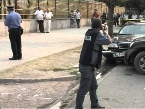 VRASJA NE SHKODER POLICIA VE NE PRANGA NJE NGA AUTORET E DYSHUAR LAJM