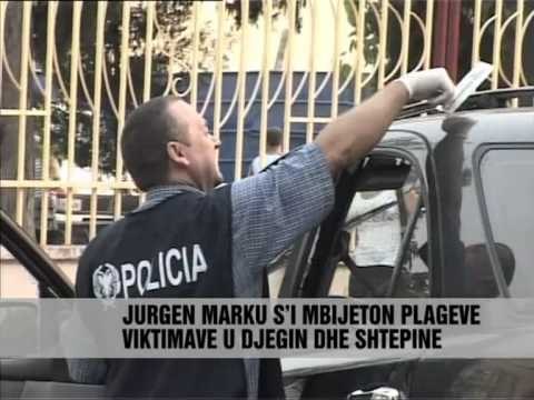 Vdes djali i plagosur ne Shkodër - Vizion Plus - News - Lajme