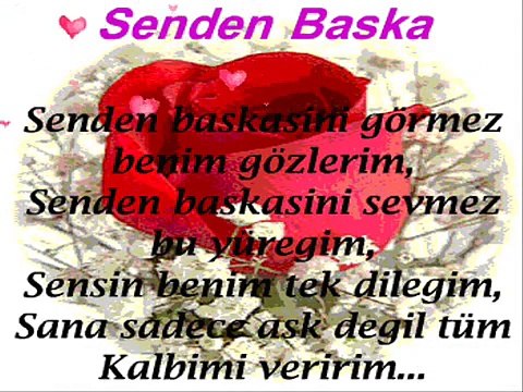 İntizar -Gökyüzüm Sen Ol Birtanem(Harika)