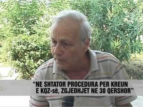 Kume: Afatet për zgjedhjet - Vizion Plus - News - Lajme