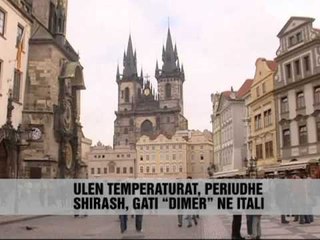 Nis vjeshta ne Evrope - Vizion Plus - News - Lajme