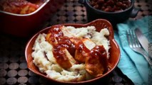 How to Make BBQ Baked Chicken - Chicken Recipes