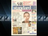 Shtypi i dites-Titujt kryesore te gazetave 4 shtator 2012