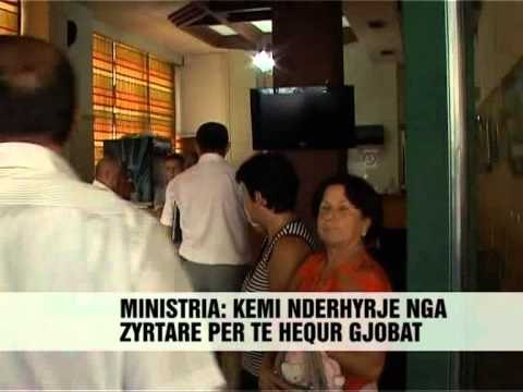 Aksioni anti-duhan ne Tirane - Vizion Plus - News - Lajme
