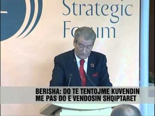 "Referendumi, guri i fundit" - Vizion Plus - News - Lajme