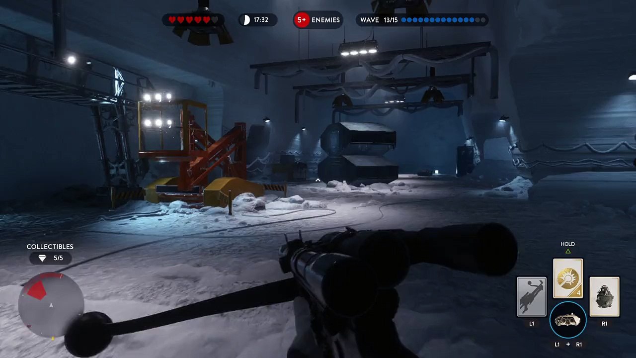 Crossbow for the win!