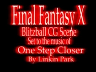 Final Fantasy 10-one step closer
