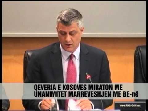 Zgjatet mandati i EULEX - Vizion Plus - News - Lajme