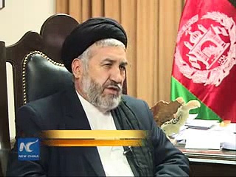 Afghanistan urges European countries not to expel asylum seekers 2015