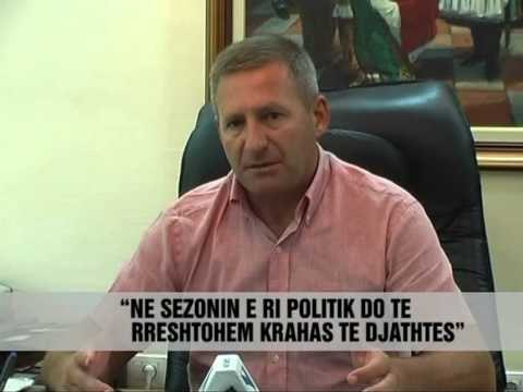 Kthimi djathtas i Nard Ndokes - Vizion Plus - News - Lajme