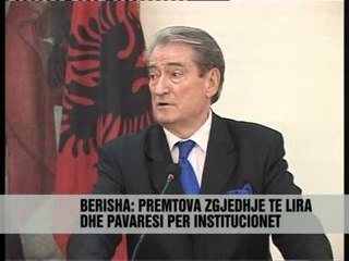 SHBA: Pavarësi institucioneve - Vizion Plus - News - Lajme
