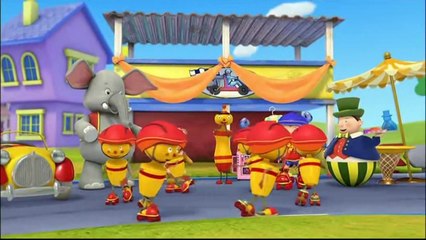 OUI OUI Le Cirque de OUI OUI COMPLET en Francais HD