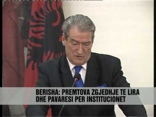 SHBA: Pavarësi institucioneve - Vizion Plus - News - Lajme