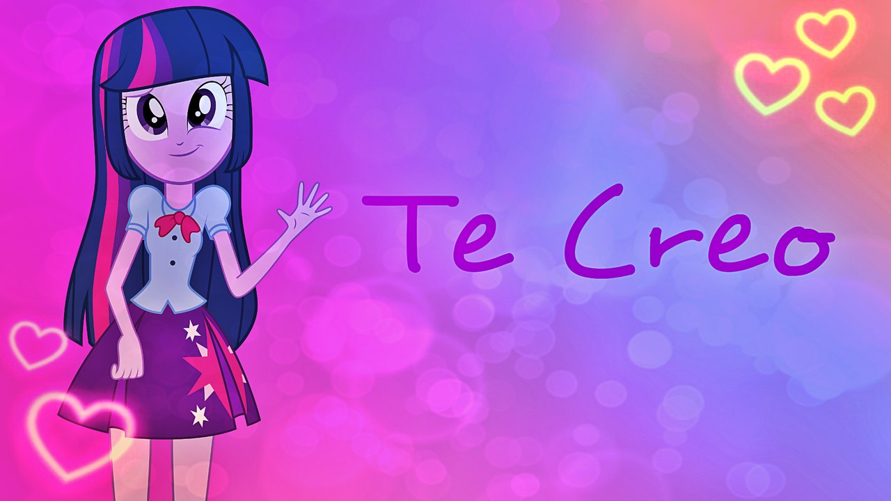 Te Creo [PMV]