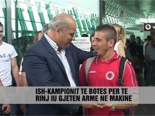 Ndalohet Daniel Godelli - Vizion Plus - News - Lajme