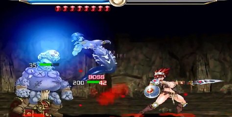 Ryona リョナ game ハンターズエッジHunters H Playthrough