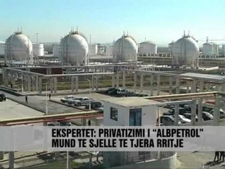 Nafta do te rritet serish - Vizion Plus - News - Lajme