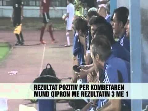 Shqipëria merr 3 pike nga Qipro - Vizion Plus - News - Lajme