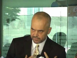 RAMA PRET REEKER SHBA BEN THIRRJE PER HEQJEN E IMUNITETIT NGA PARLAMENTI LAJM