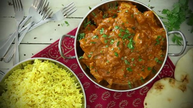 How to Make Chicken Tikka Masala - Curry Recipes