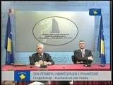 PAVARESIA E KOSOVES GRUPI NDERKOMBETAR I JEP FUND PAVARESISE SE MBIKQYRUR LAJM