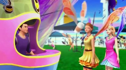 Dibujos Animados en español 2015 / Para Los Niños / Películas Barbie - Baile de Barbie