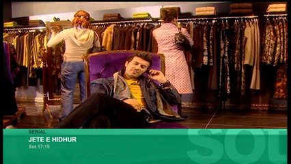 JETE E HIDHUR SOT 12 SHTATOR