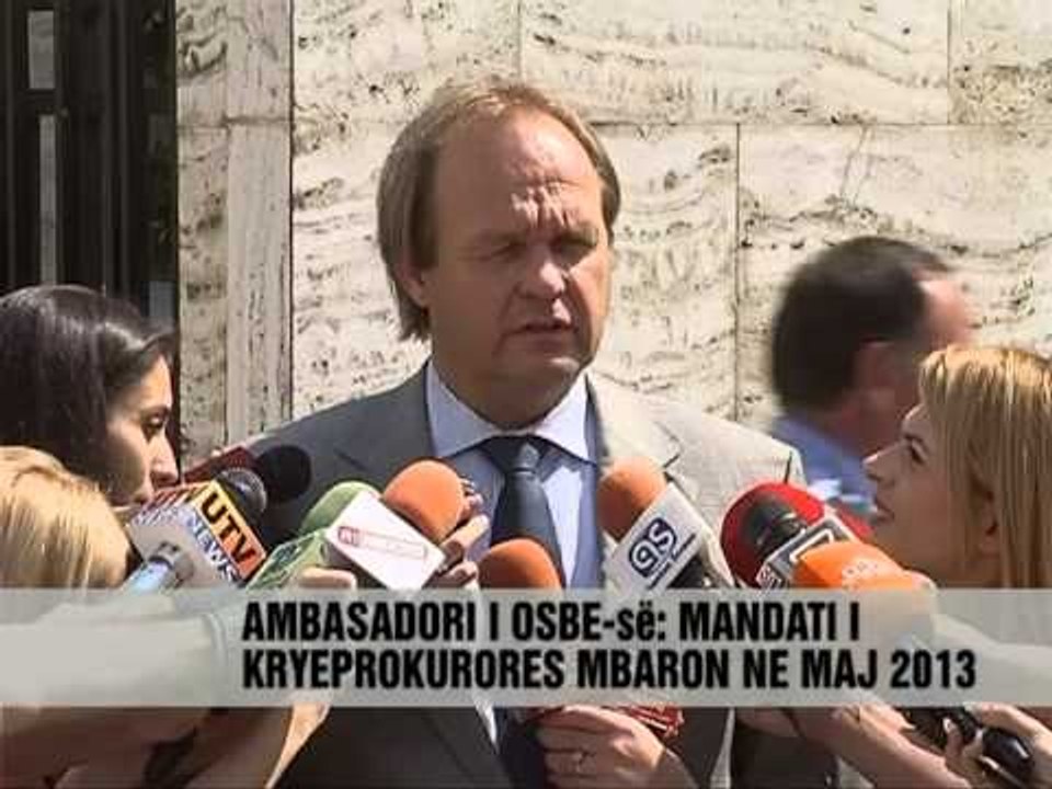Mandati, Wolfarth pro Ina Rames - Vizion Plus - News - Lajme
