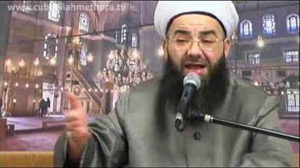 Cehennemin sesi gelir mi? - Cübbeli Hoca
