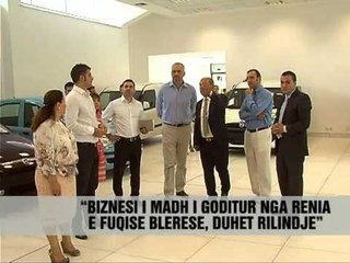 Rama: Te çlirojmë biznesin - Vizion Plus - News - Lajme