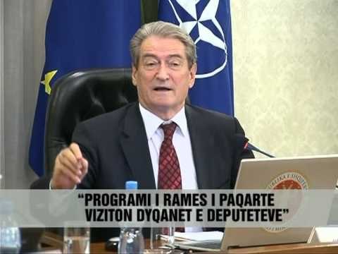 Shifrat e rreme te Berishës - Vizion Plus - News - Lajme