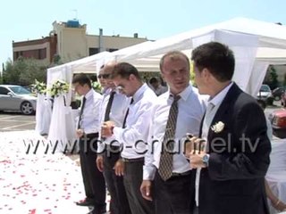 Shoqërueset e nuseve - Top Channel Albania - Pasdite ne Top Channel