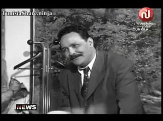 تقرير حول مسيرة الفنّان الرّاحل أحمد السّنوسي