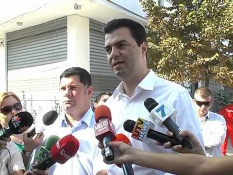TJETER INVESTIM BASHKIA E TIRANES NIS PUNIMET NE RRUGEN SELAUDIN ZORBA LAJM