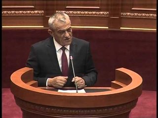INFRASTRUKTURA RRUGORE DEBATI PER RRUGET PERPLAS PALET NE SEANCE PLENARE LAJM
