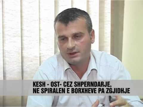 Energjia, spiralja e borxheve - Vizion Plus - News - Lajme