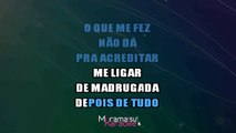 Cristiano Araújo - Balada Prime (Karaoke Version) [DEMO]