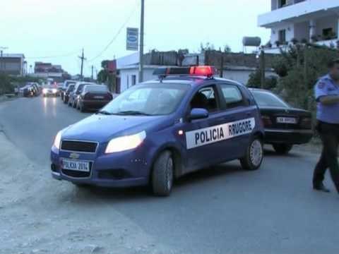 KAPET I DYSHUARI PRANGOSET ILIR XHAKJA PER VRASJEN E KRYEPOLICIT TAHIRAJ LAJM