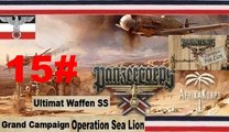 Panzer Corps ✠ Operation Sea Lion U.Waffen SS Belagerung von London 6 stürmung von London 1 April 1941 #15