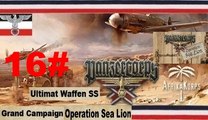 Panzer Corps ✠ Operation Sea Lion U.Waffen SS Belagerung von London 6 stürmung von London 1 April 1941 #16