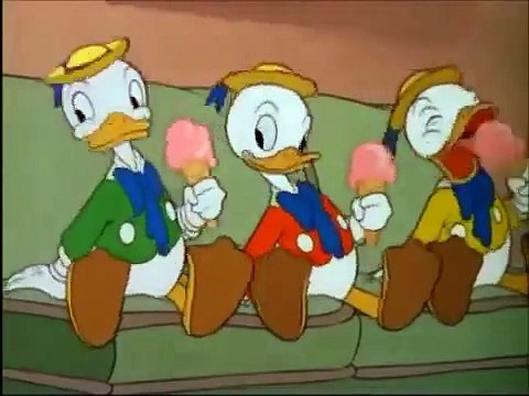 Cartoon2013 Pato donald El amor es cosa de dos Dibujos animados de Disney espanol la Daily