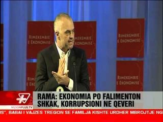 News Edition in Albanian Language - Vizion Plus - 2012 - September 15 - 15:00