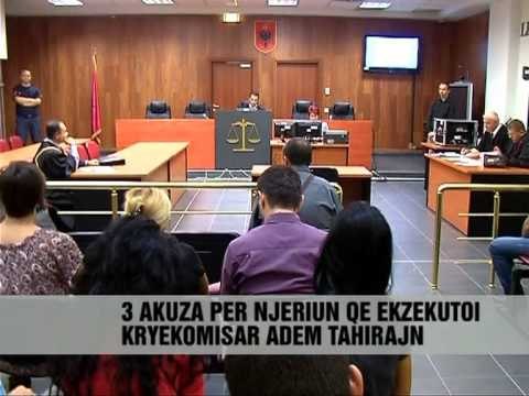 Burg pa afat për Ilir Xhakjan - Vizion Plus - News - Lajme