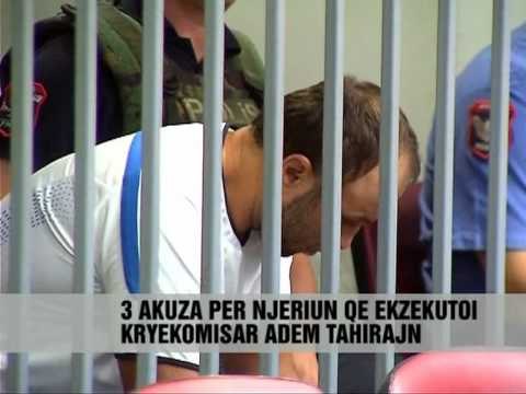 Burg pa afat për Ilir Xhakjan - Vizion Plus - News - Lajme