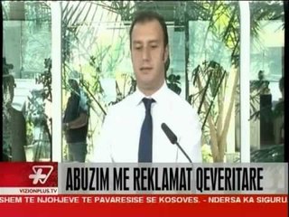 News Edition in Albanian Language - Vizion Plus - 2012 - September 17 - 15:00