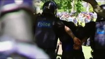 Affrontements lors d'une manifestation d'anti-musulmans en Australie