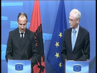 NISHANI NE BRUKSEL ROMPUI DHE BARROSO KERKOJNE PLOTESIMIN E PRIORITETEVE LAJM