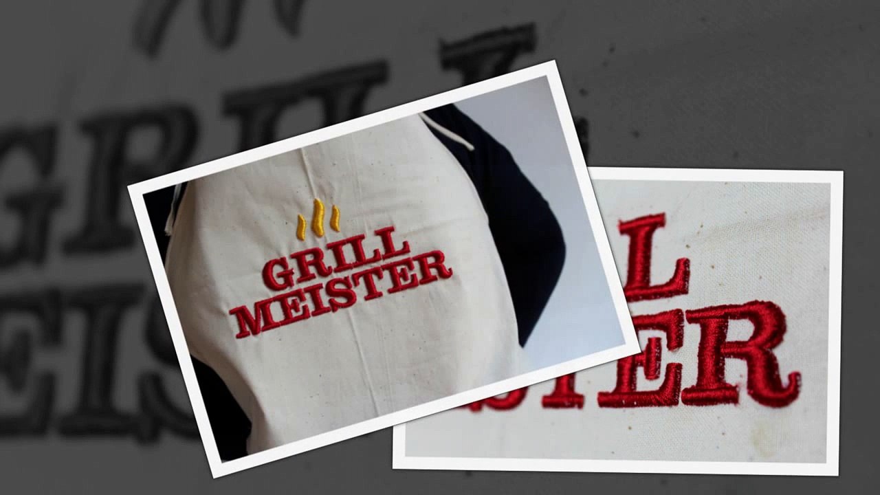 Stickerei, Abzeichen, Aufnäher & Logo Stickerei